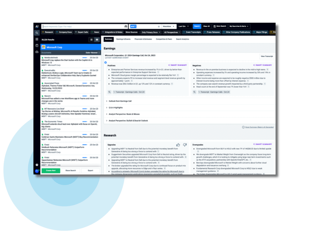 Alphasense alternative